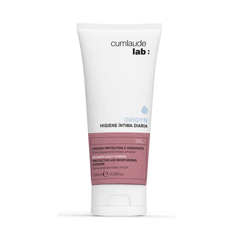 Cumlaude Lab Higiene Íntima Diaria, 100 ml