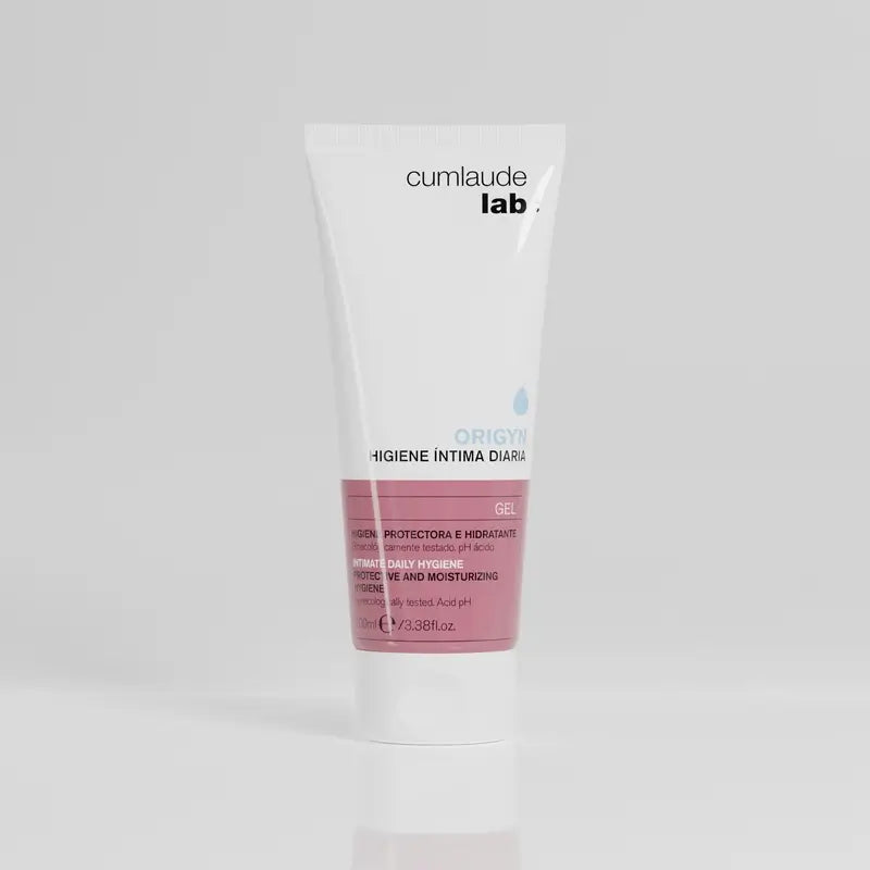 Cumlaude Lab Higiene Íntima Diaria, 100 ml