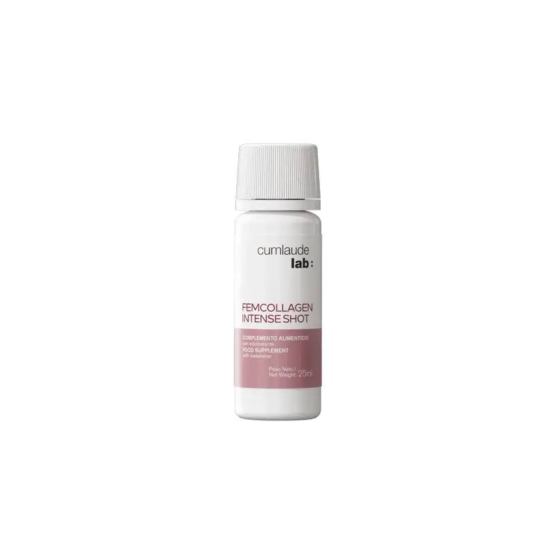 Cumlaude Lab Collagen Duplo Femcollagen Intense Shot , 2 x 7 viales