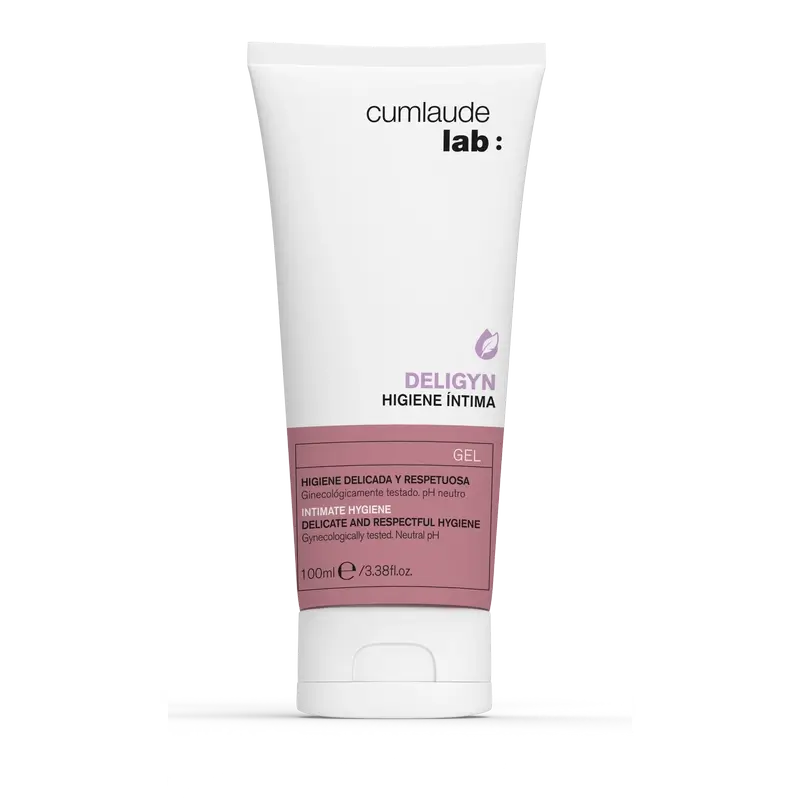 Cumlaude Lab Higiene Intima Deligyn Gel Etapa Menopausica 100 ml