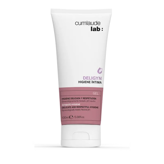 Cumlaude Lab Higiene Intima Deligyn Gel Etapa Menopausica 100 ml