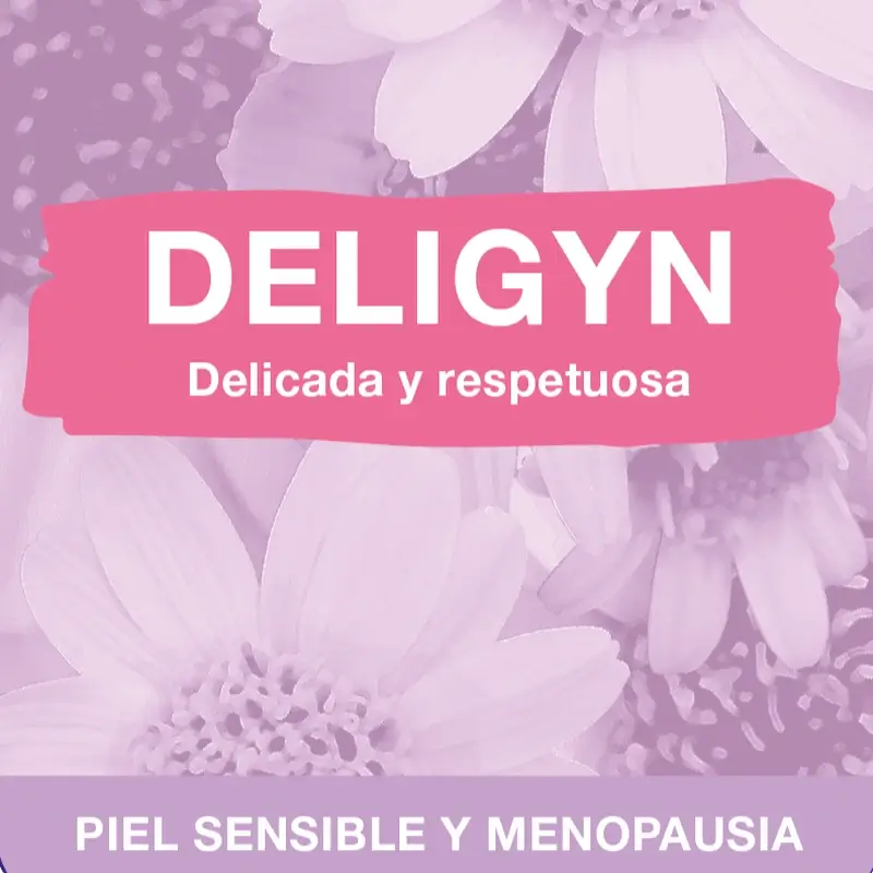 Cumlaude Lab Higiene Intima Deligyn Gel Etapa Menopausica 100 ml