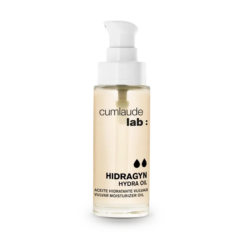 Cumlaude Lab Hydra Oil Aceite Vulvar Hidratante, 30 ml
