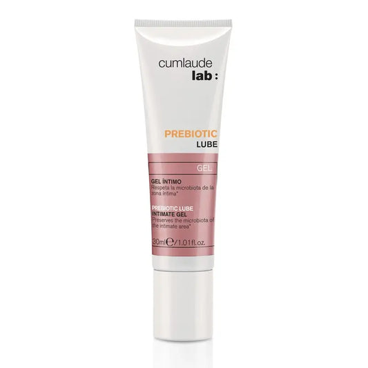 Cumlaude Lab Prebiotic Lube Lubricante Protector Y Preventivo, 30 Ml