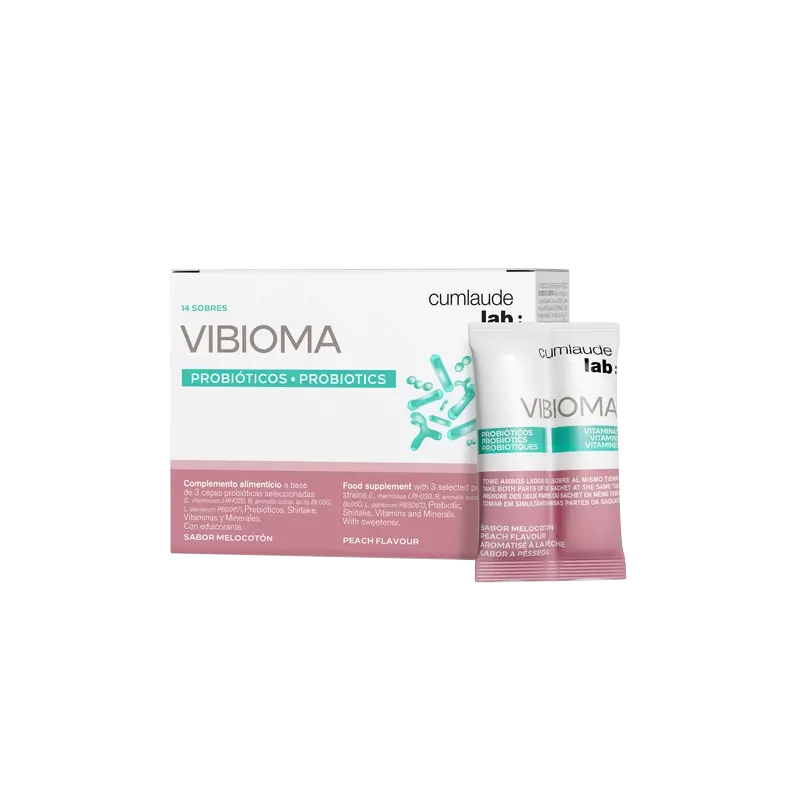 Cumlaude Lab Vibioma 14 Sobres