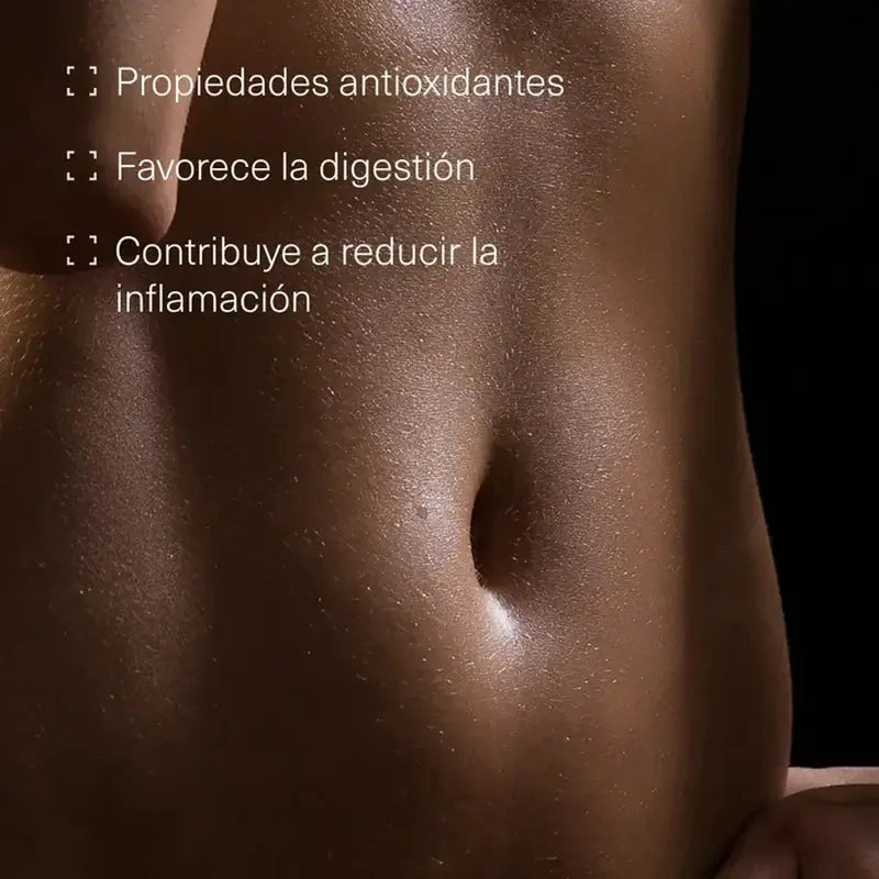 Aldous Bio Cúrcuma con Jengibre y Pimienta Negra con Probióticos, 250 cápsulas