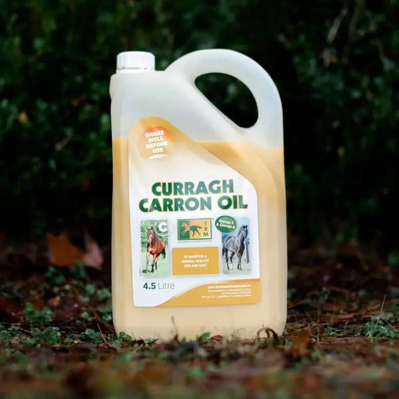 Curragh Carron Oil 4,5 Litros. Omega 3-6