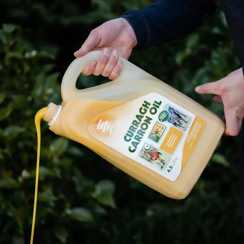 Curragh Carron Oil 4,5 Litros. Omega 3-6