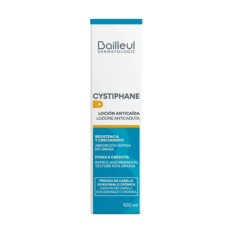 Cystiphane Loción Anticaída, 100 ml