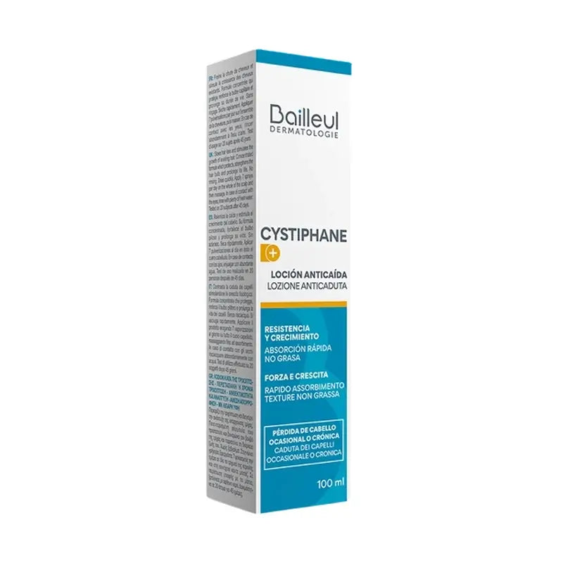 Cystiphane Loción Anticaída, 100 ml