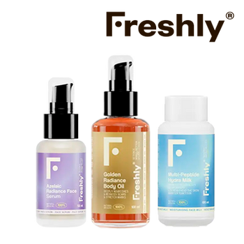 FRESHLY HASTA 40% DTO. (8 DICIEMBRE 2025)