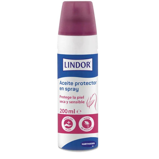 Lindor Aceite Spray Protector 200 M.