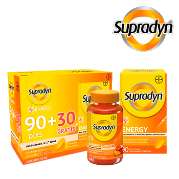 SUPRADYN 10% DTO. (3 MARZO 2026)