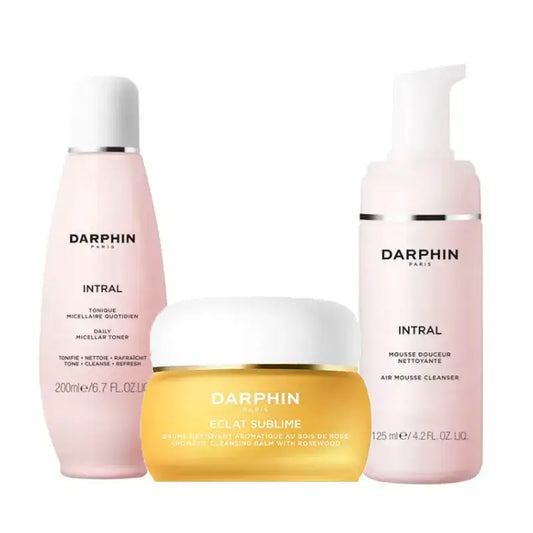 Darphin Éclat Sublime Pack Limpieza Completa