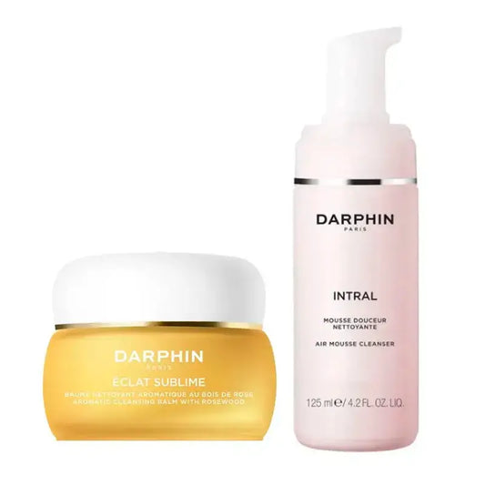 Darphin Éclat Sublime Pack Limpieza Suave Y Aromática