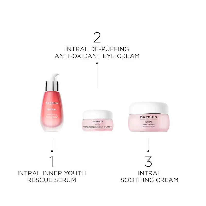 Darphin Intral Crema Apaisante Piel Intolerante 50 ml