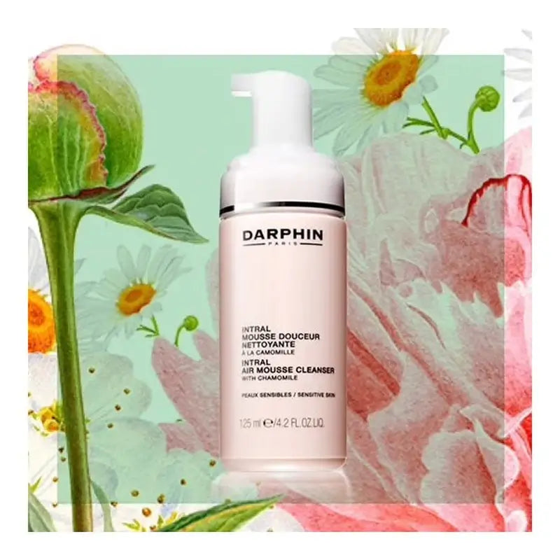 Darphin Intral Mousse Limpiador a la Camomila 125 ml