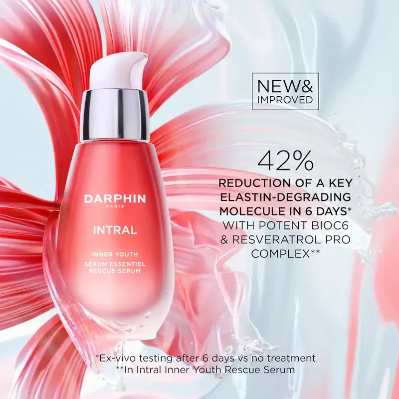 Darphin Intral Sérum de Rescate Inner Youth, 50 ml