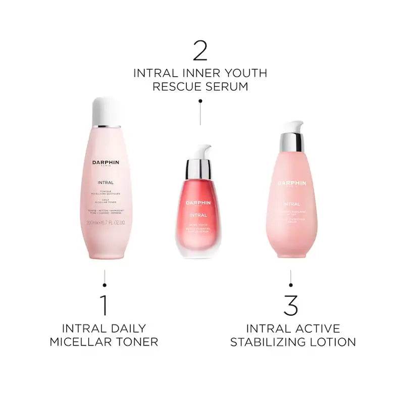 Darphin Intral Sérum de Rescate Inner Youth, 50 ml