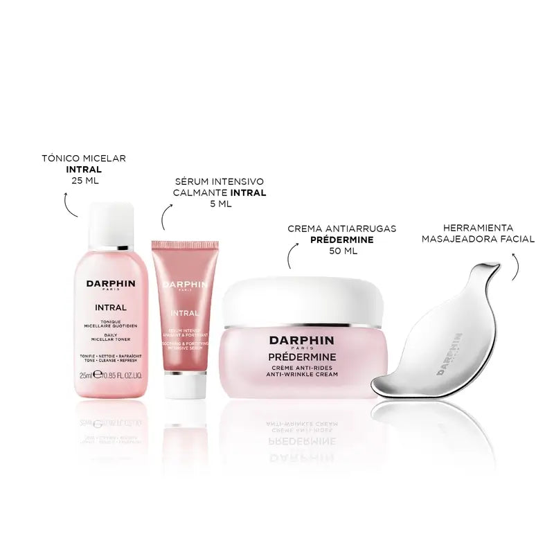 Darphin Local Set: Predermine Anti-Wrinkle Cream