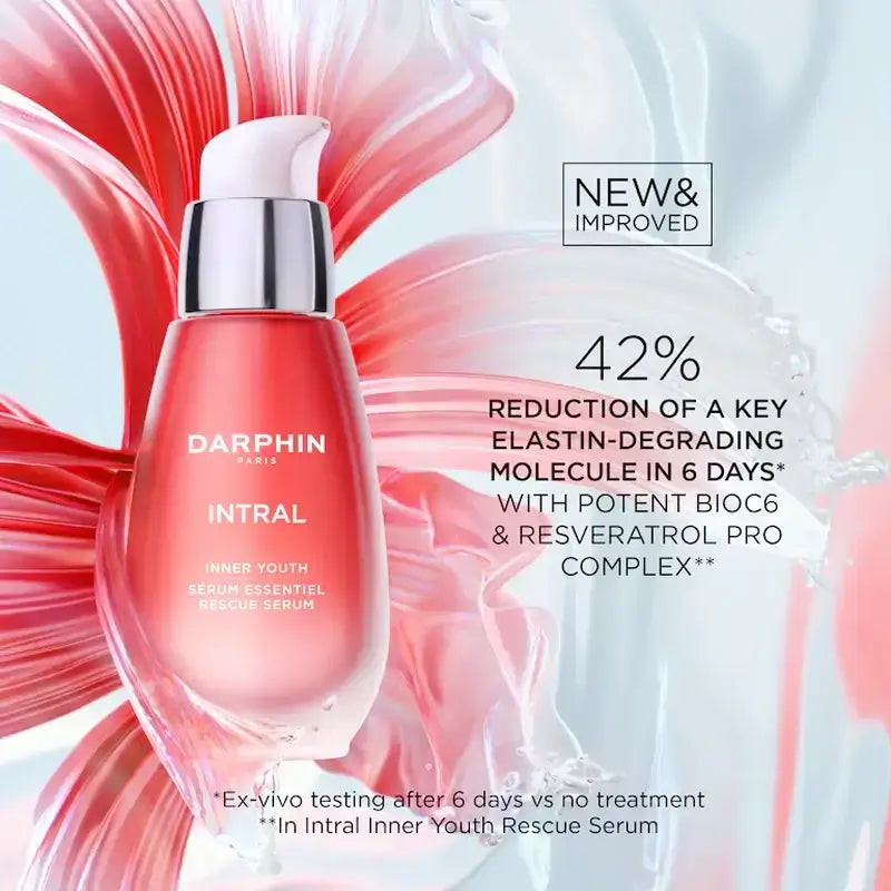 Darphin Intral Sérum de Rescate Inner Youth, 30 ml