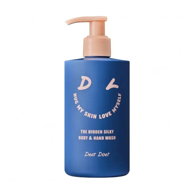 Dear Doer The Hidden Silky Body & Hand Wash , 300 ml