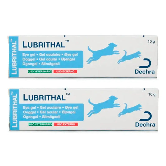 Dechra Lubrithal Gel, Pack 2 x 10 gr