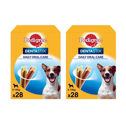 Dentastix Multipack Pedigree Pequeño, 2X28Uds