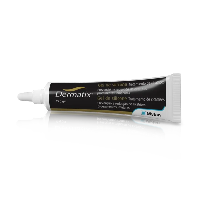 Dermatix Gel Silicona Tratamiento de Cicatrices, 15g