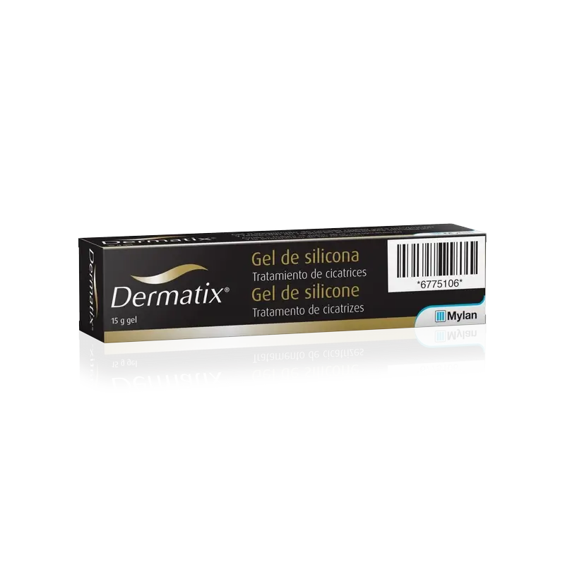 Dermatix Gel Silicona Tratamiento de Cicatrices, 15g