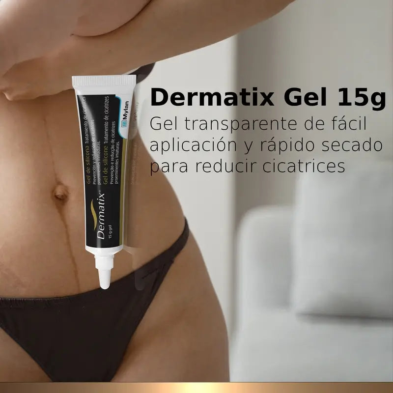 Dermatix Gel Silicona Tratamiento de Cicatrices, 15g