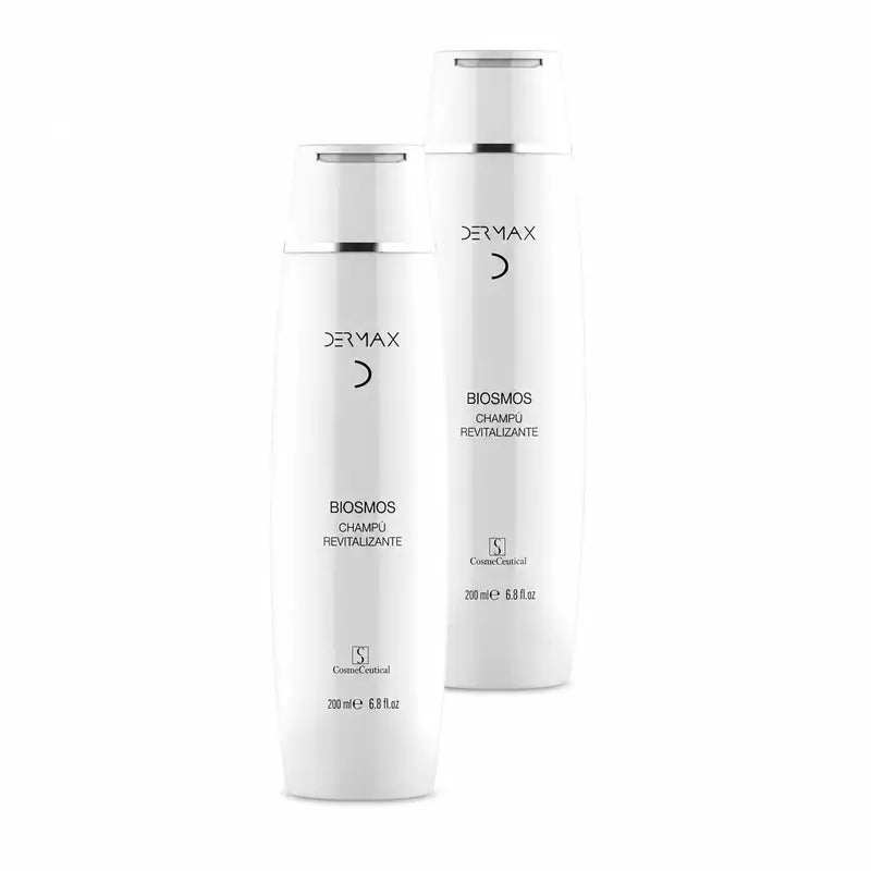 Dermax Biosmos Champú Revitalizante Pack 2 x 200 ml