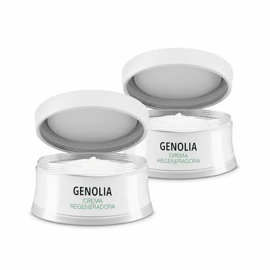 Dermax Genolia Crema Regeneradora , Pack 2 x 50 ml