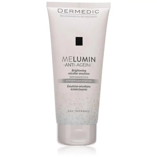 Dermedic Melumin Emulsion Micelar Antimanchas - Iluminadora, 200 ml