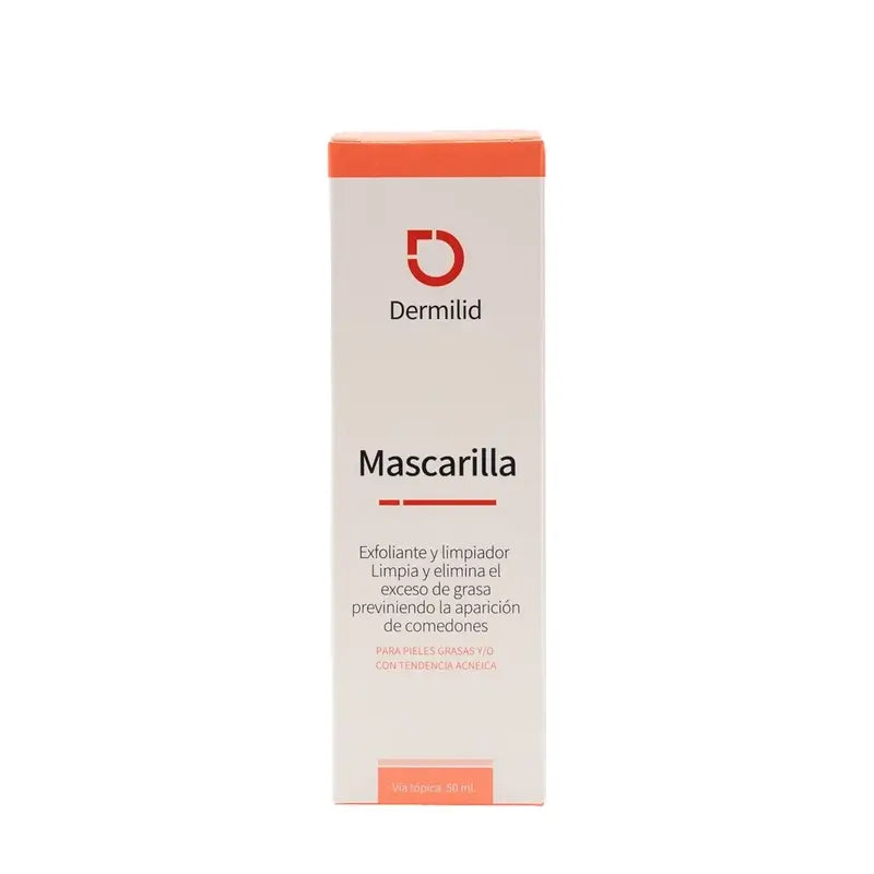Dermilid Dermilid Mascarilla 50Ml