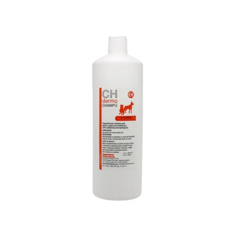 Chemical Dermo Champu, 5L