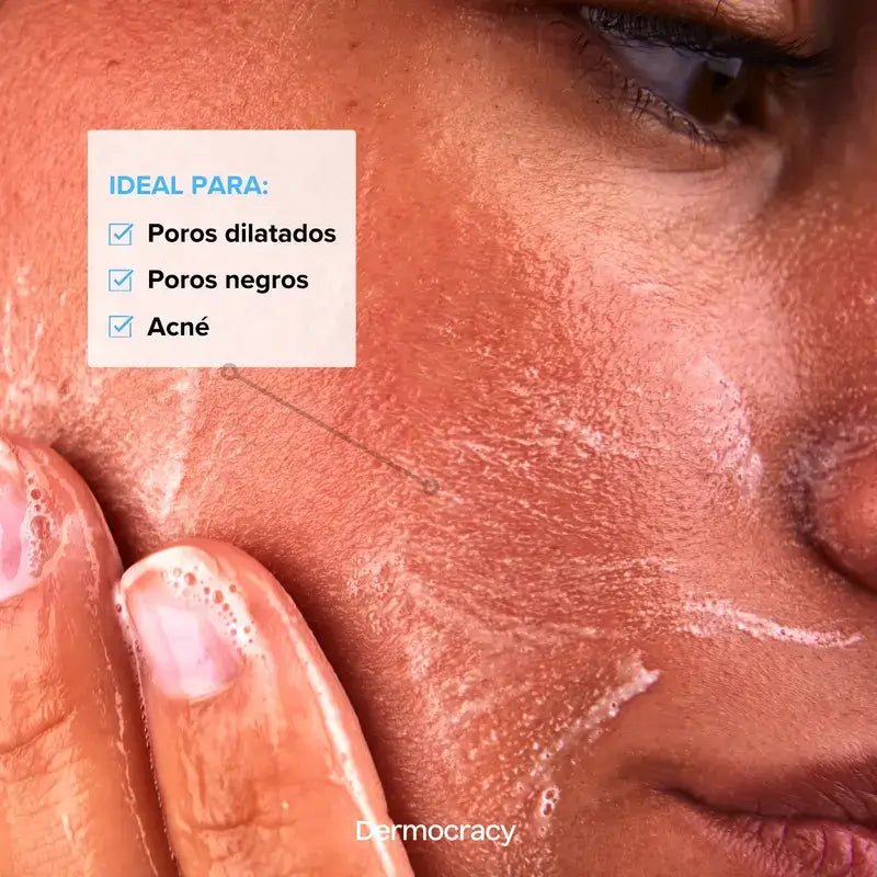 Dermocracy Fresh Start Salicylic Gel Cleanser 2%