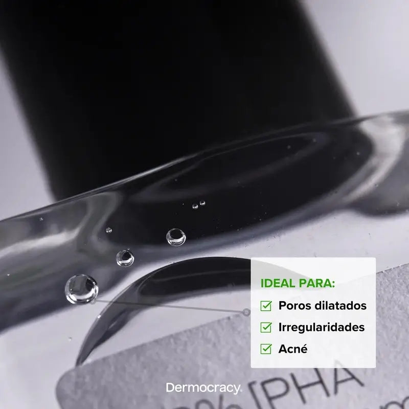 Dermocracy Clear Glow Toner 3%