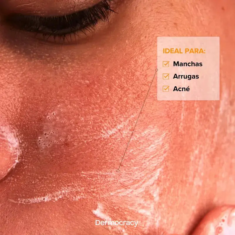 Dermocracy Ана/Bha Exfoliating Gel Cleanser