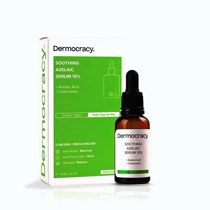 Dermocracy Soothing Azelaic Sérum 10%