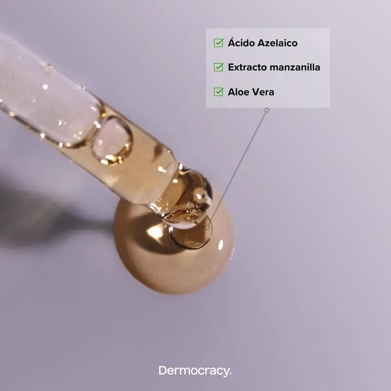 Dermocracy Soothing Azelaic Sérum 10%