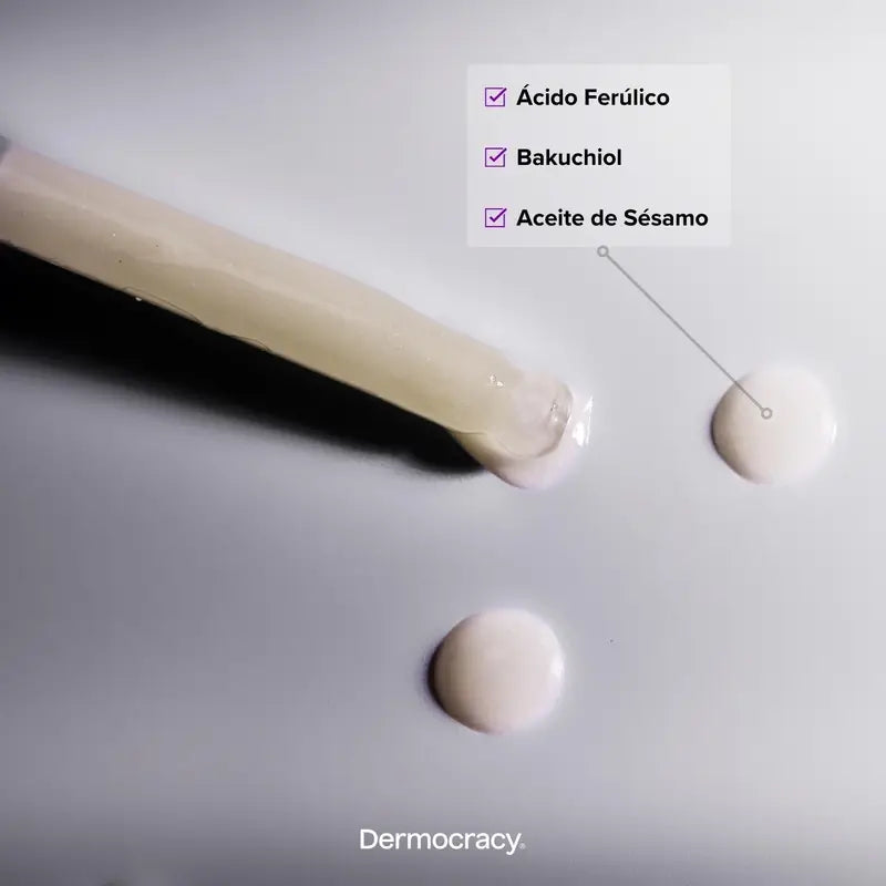 Dermocracy Ageless Defense Sérum 3%