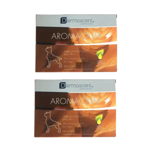 Dermoscent Aromacalm Perros, 2 Unidades