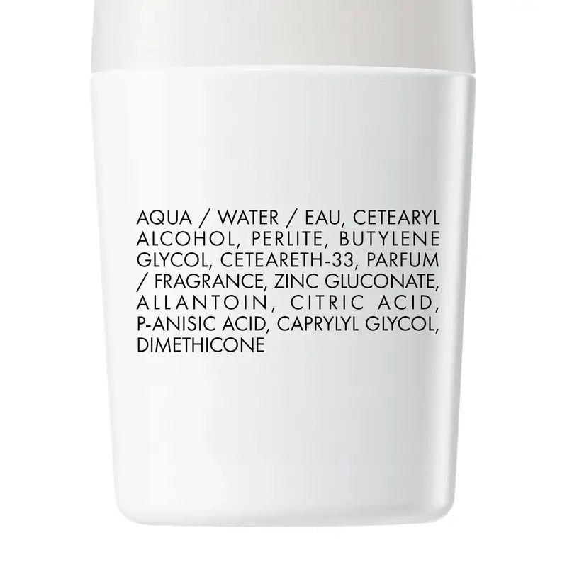 Vichy Desodorante 24H Tacto Seco Roll-On 0% Alcohol 50 ml