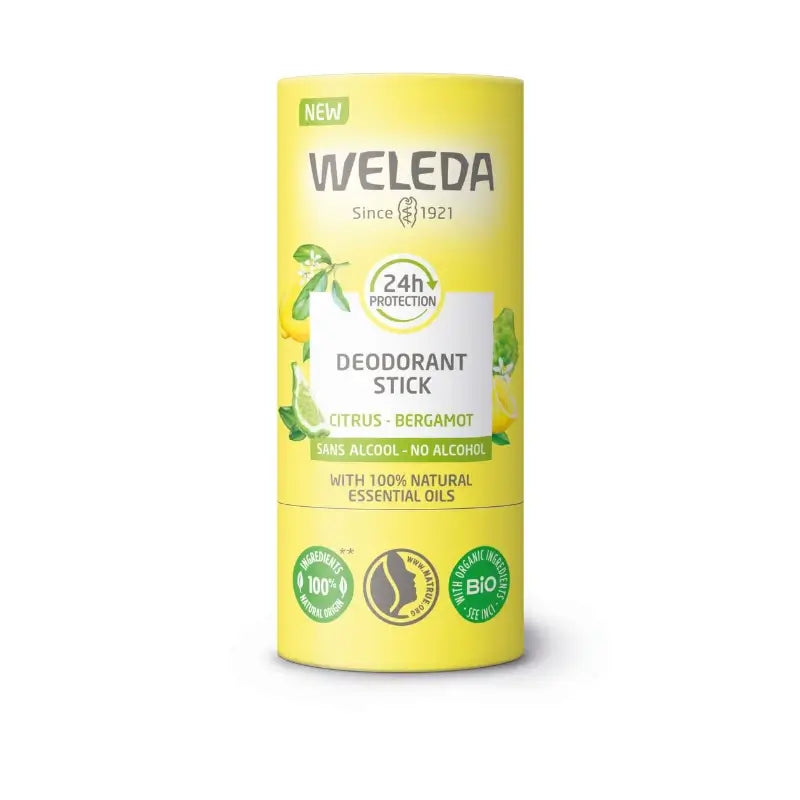 Desodorante Stick Citrus