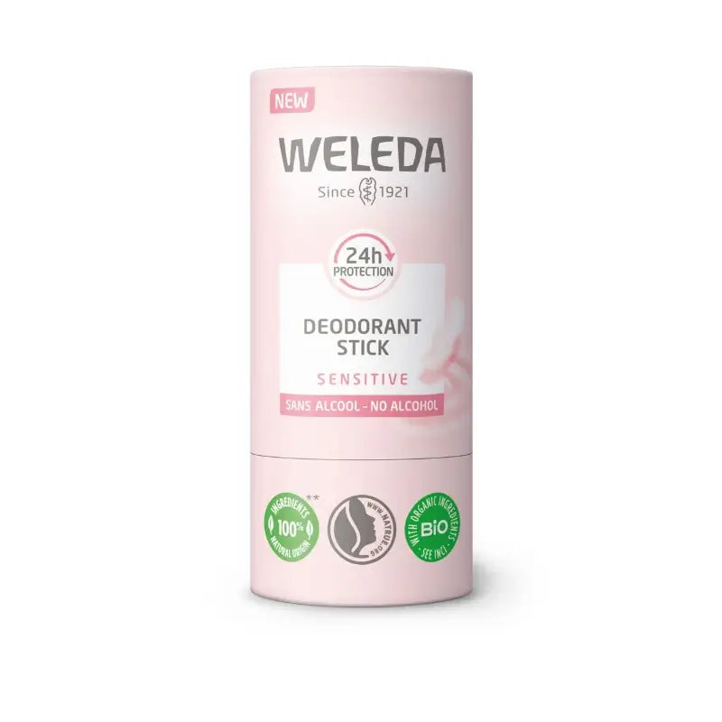 Desodorante Stick Piel Sensible