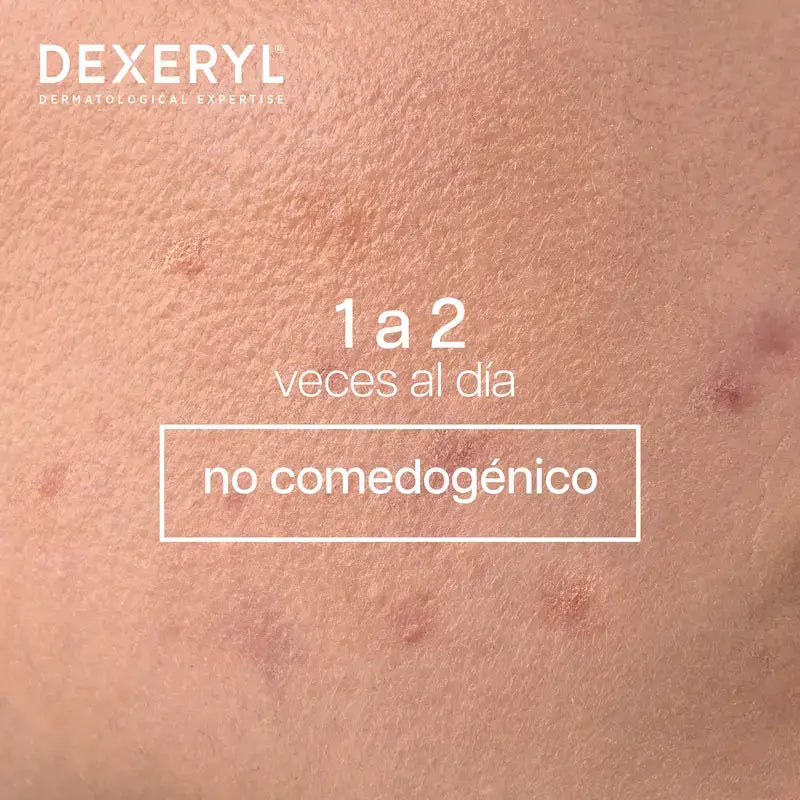 Dexeryl Dexeclear Limpiador Calmante Hidratante , 400 ml