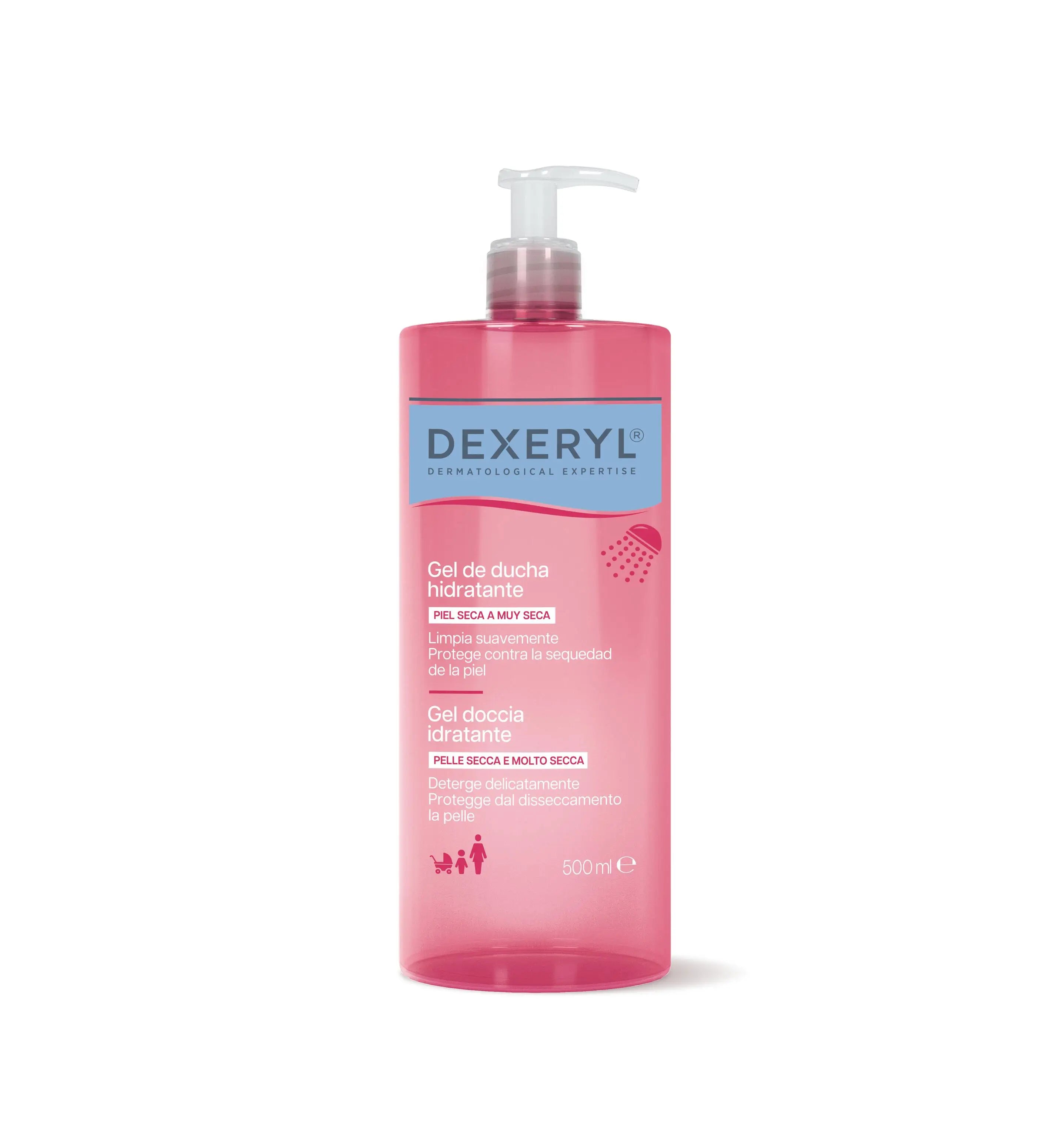 Dexeryl Gel Ducha Hidratante