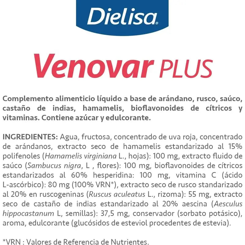 Dietisa Levadura Roja De Arroz Plus , 30 cápsulas