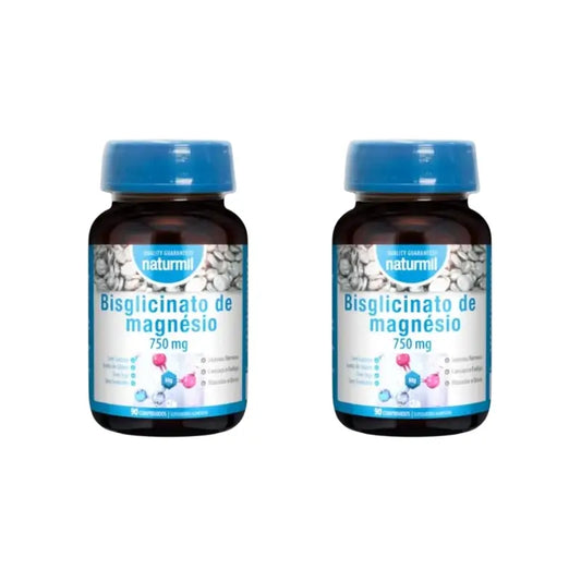Dietmed Bisglicinato De Magnesio, 2X90 Comprimidos